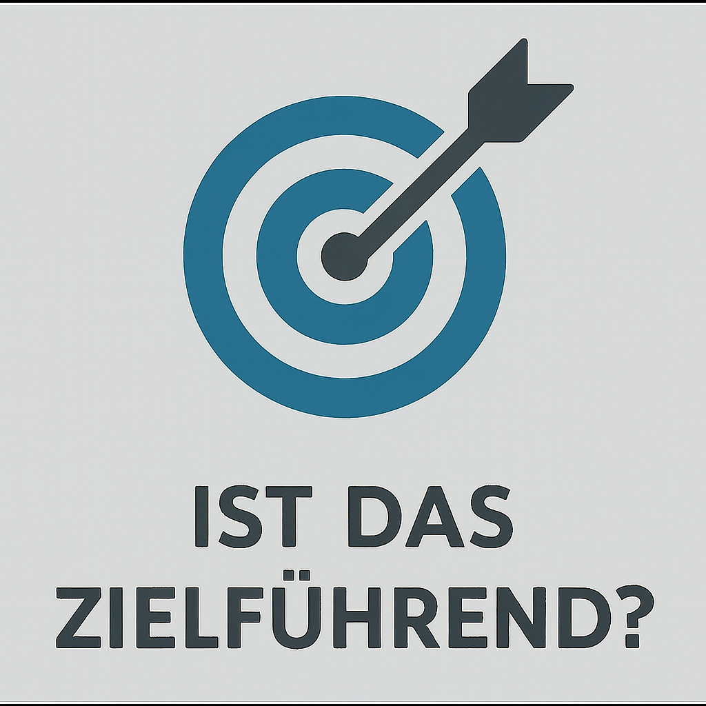 Logo Zielfuehrend